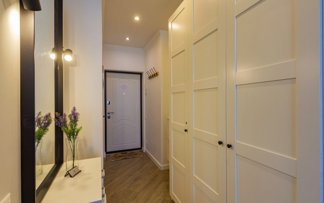 Апартаменты ЖК Белый ангел 4