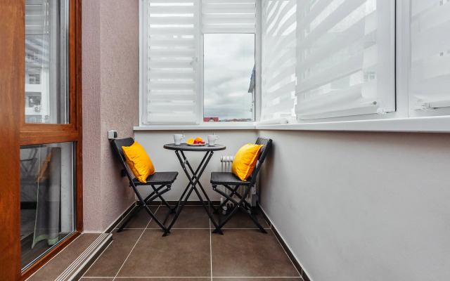 Svet Siriusa Apartments