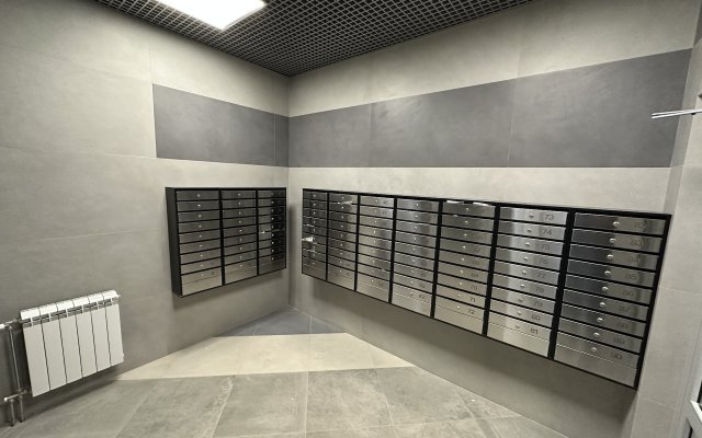 Апартаменты на улице Танкистов 80а