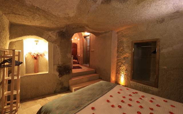 Pacha Cave hotel