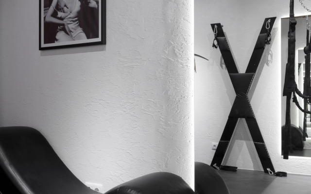 Апартаменты Студия Тайных Желаний Третье Место 2