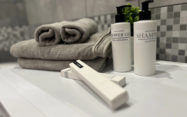 Апартаменты Губернский