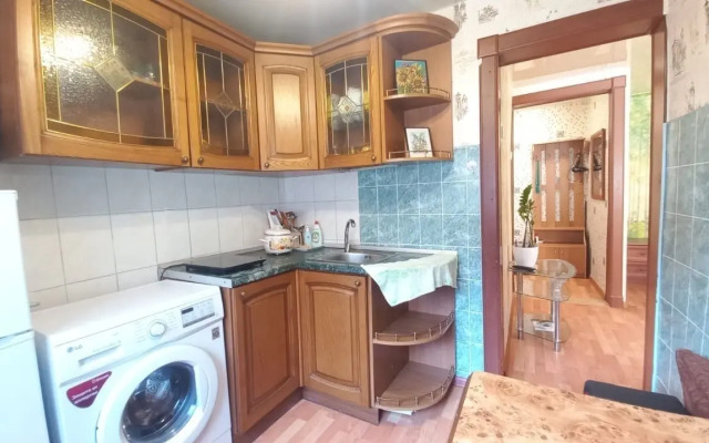 Квартира на Пограничной 7