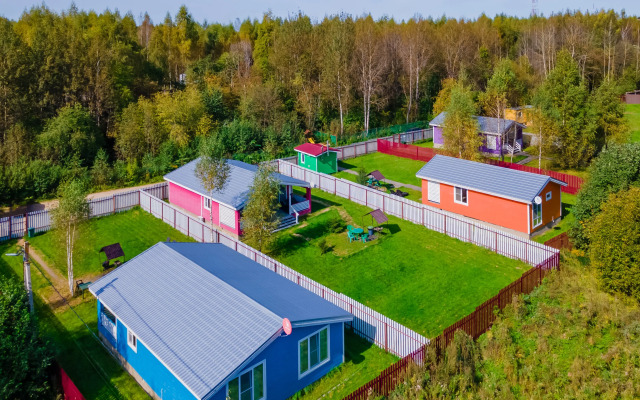 Гостевые дома Никитское Подворье