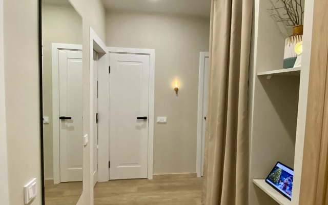 Апартаменты Lux у Метро Грушевка