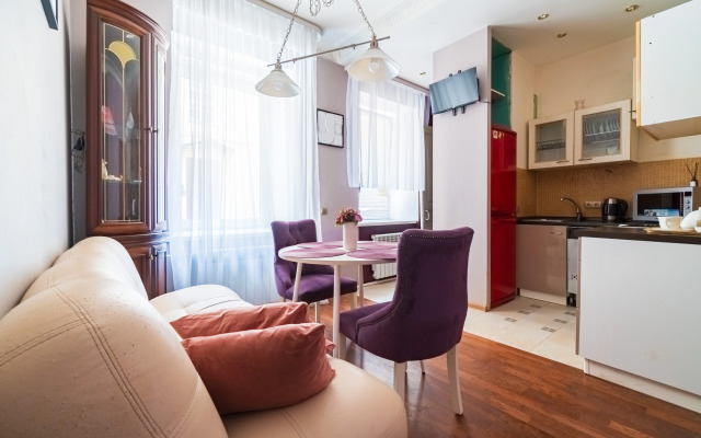 Easyguest Ryadom S Tavricheskim Parkom Flat
