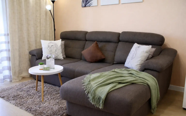 Квартира Сеть Насутки38|Люкс Персиковый пломбир в Центре Города у Модного квартала