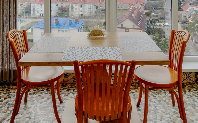 De Luxe Na Gertsena 36-Nasutki Flat