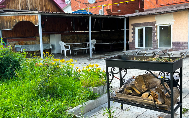 Nikolaevskiy Guest House