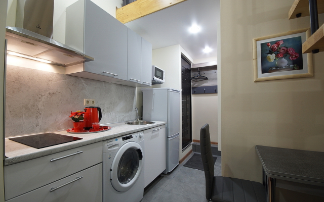 Dvukhetazhnye V Apart Ville 706/1 Apartments