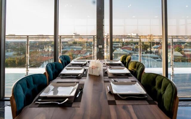 Rayyan Hotel Tashkent