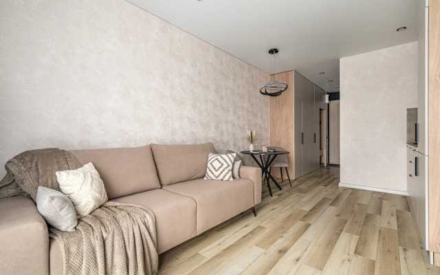 Stepanenkov Na Pekhotintsev 2g Apartments