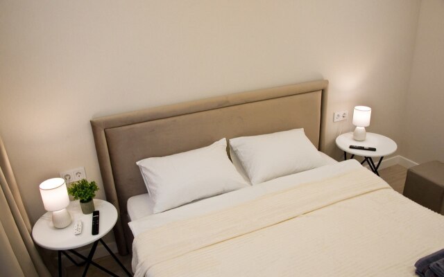 Апартаменты на Рокоссовского 14