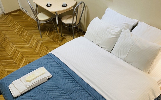 Апартаменты Welcomerooms 3