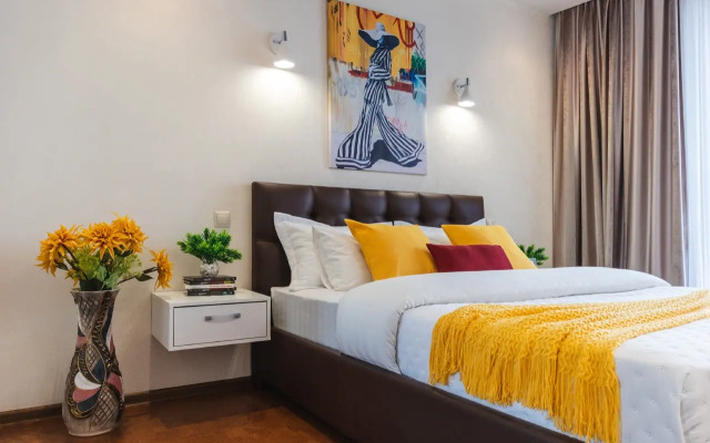 Pyat Zvyozd Na Aviatorov 23 Apartments