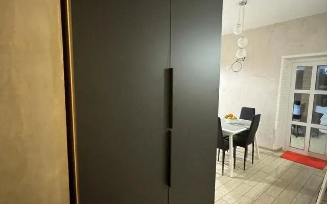 Гостевой Дом Уютный Дом с Большими Панорамными Окнами