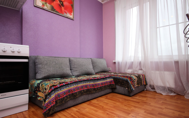 Апартаменты Рижская 1А