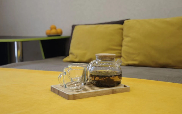 Квартира Студия ЖК Голливуд