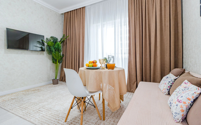 Na Turara Ryiskulova Apartments