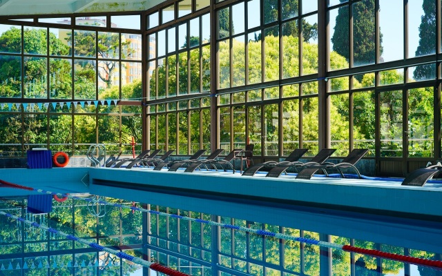 Pansionat izumrud Health resort