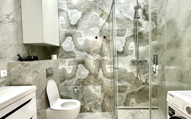 Квартира Уютная квартира в жк Uno