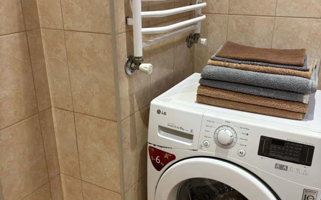 Квартира Уютная с видом на парк