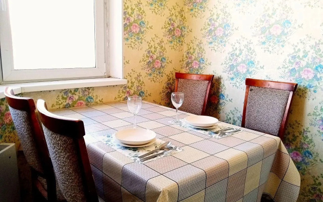 Квартира на Рождественской 33