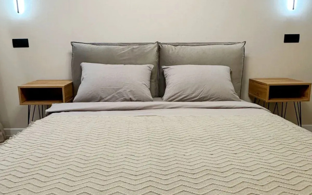 Dvukhkomnatnaya Lyuks Na Zelenoy 7a Flat