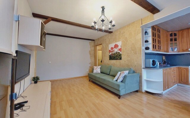 Olivinn Ryadom S Vokzalom Apartments