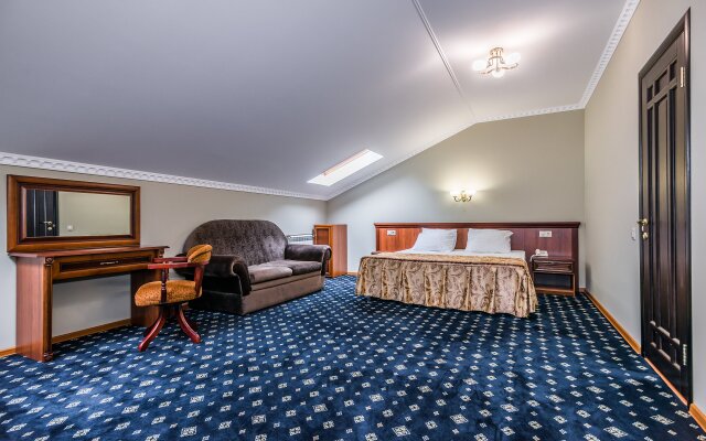 Residence Park Hotel