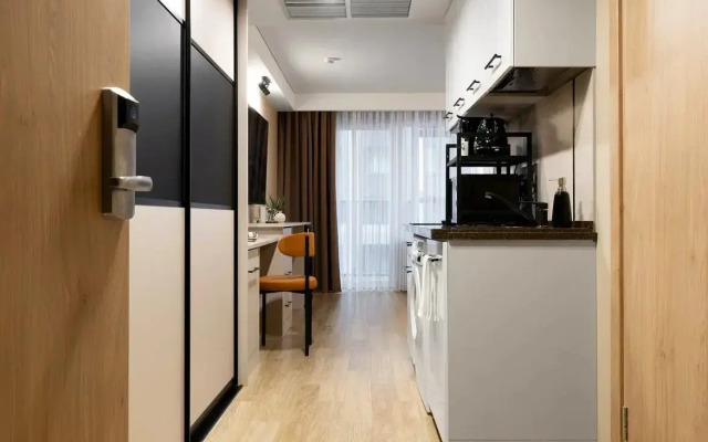 Granada Krasivaya Uyutnaya Studiya V Apart-Otele Valo Apartment
