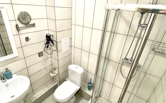 Ulitsa Chkalova 66 Apartments