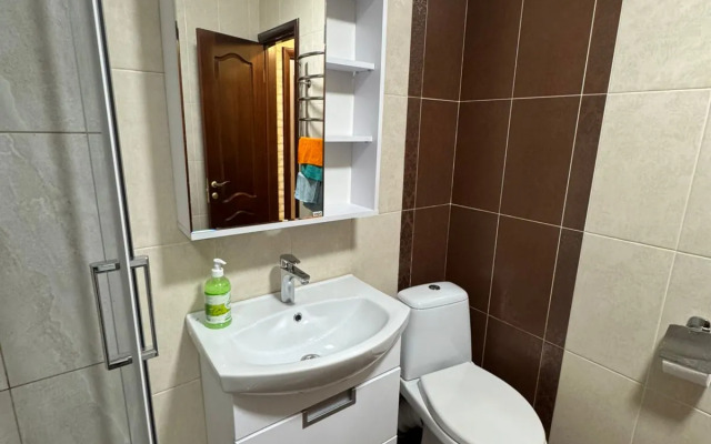 Квартира 2 Ночи на улице Сочинская 23