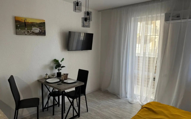 Квартира Уютная Студия на Жк Гуливер Для 2гостя