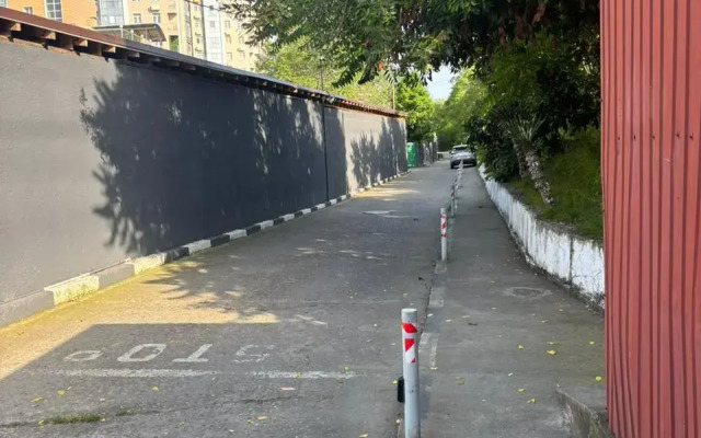 Krymskaya 81 kv. 28. studiya s balkonom (Trustcontrol) Flat