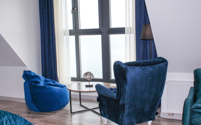 Апартаменты Baltic Luxury Panorama