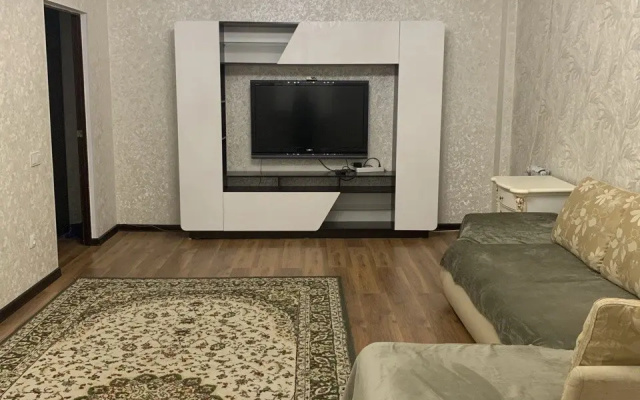 Apartamenty na ulice Sokana Valihanova 21 blok 1