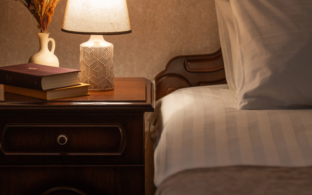 Отель SoleMio Hotel