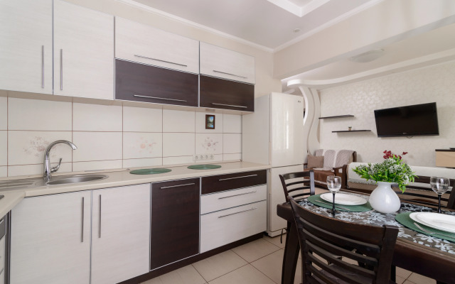 Квартира от FolkFort на Ракетном Бульваре рядом ВДНХ, Парки и Метро