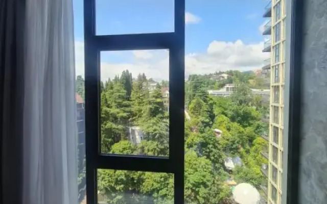 U Morya ZHK Metropol Apartments