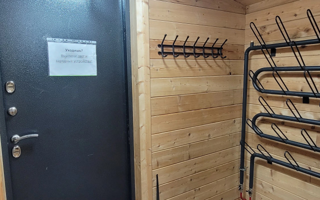 Частный дом Ирбис 3