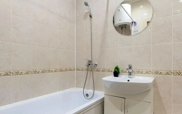 Апартаменты Напротив Аквапарка Ривьера