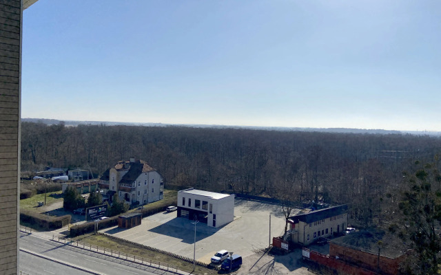 Dvukhkomnatnye Baltic Resort U Ozera Apartments