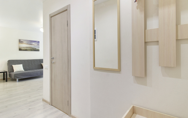 Апартаменты на Дзержинского