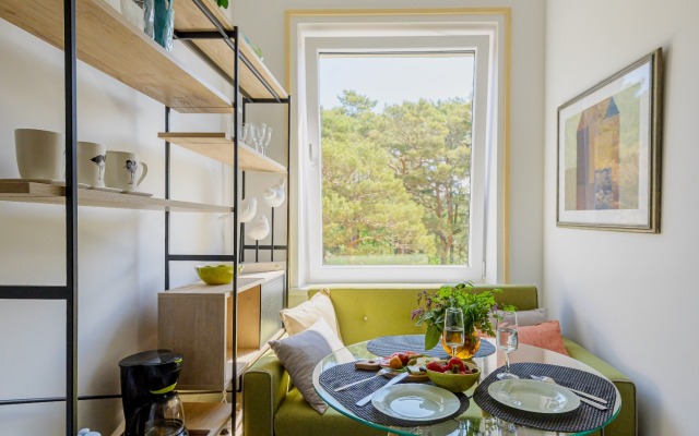 Апартаменты в Светлогорске на Майском 19