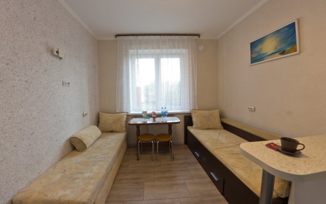 Uyutnyie Vozle Plyazha Apartments