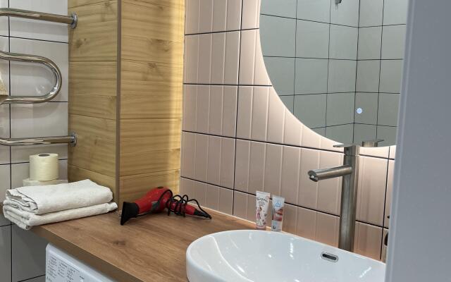 Krasiveyshaya studiya v tsentre Ufy Flat