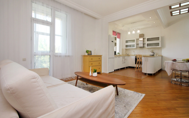 Apartamenty Ziloj kompleks Rapsodia