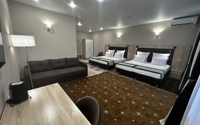 Отель 7 Королей