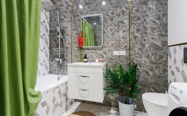 Квартира-студия с видом на Дон